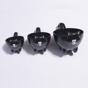 Cat Measuring Cups JOIE MEOW Measuring Cups - NEW In packaging
